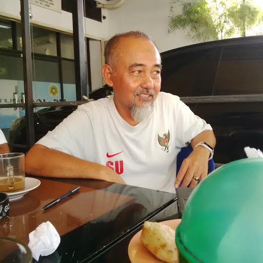 Ini Nasehat dari Syamsuddin Umar