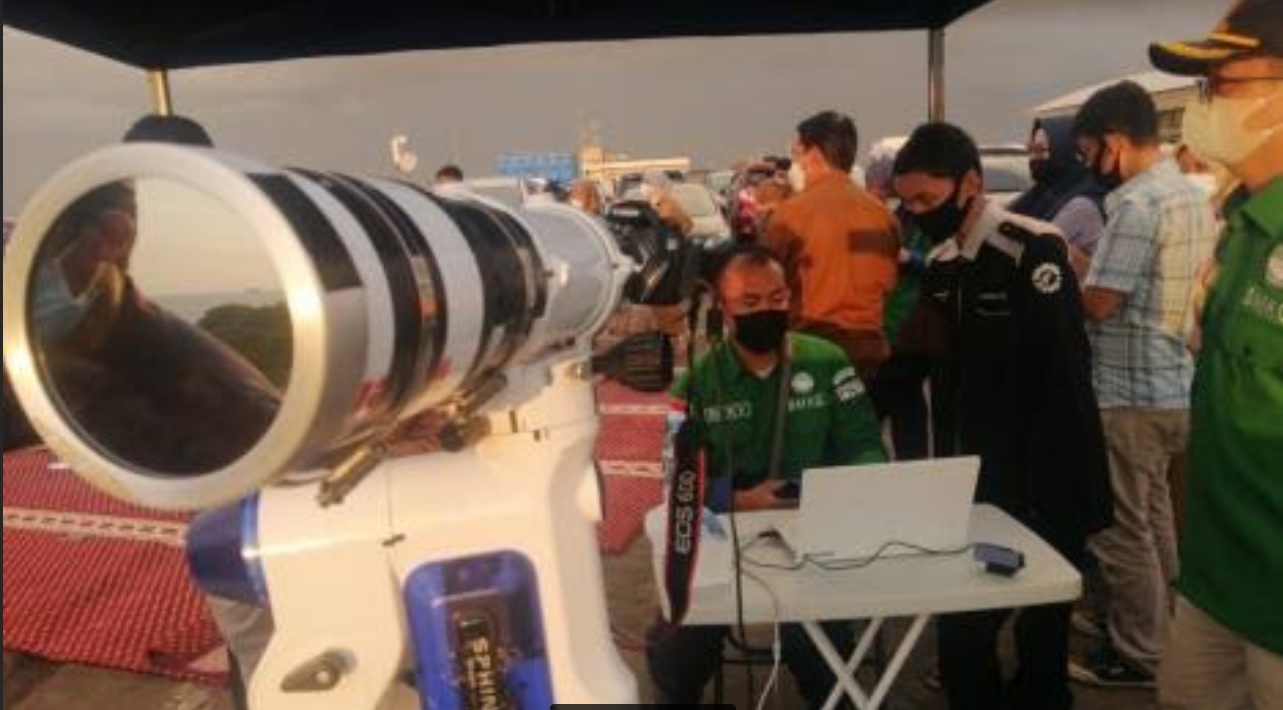 Kapan Idul Fitri 2022 Digelar? Penentuannya Usai Sidang Isbat Digelar Awal Mei 2022