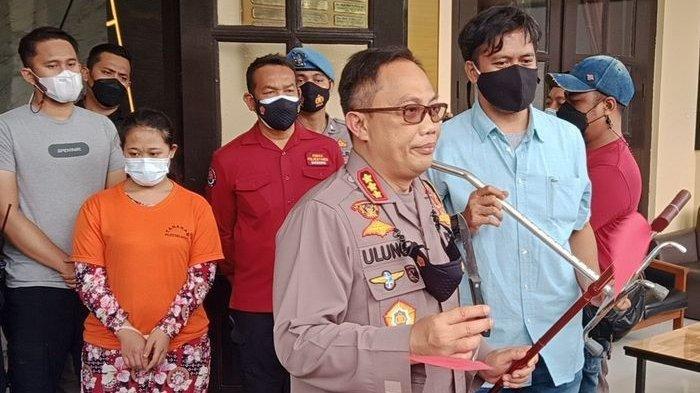 Pembantu Bunuh Majikan di Bandung Dikenakan Pasal Sama Bripka CS Habisi 3 Orang Diancam 15 Tahun Bui