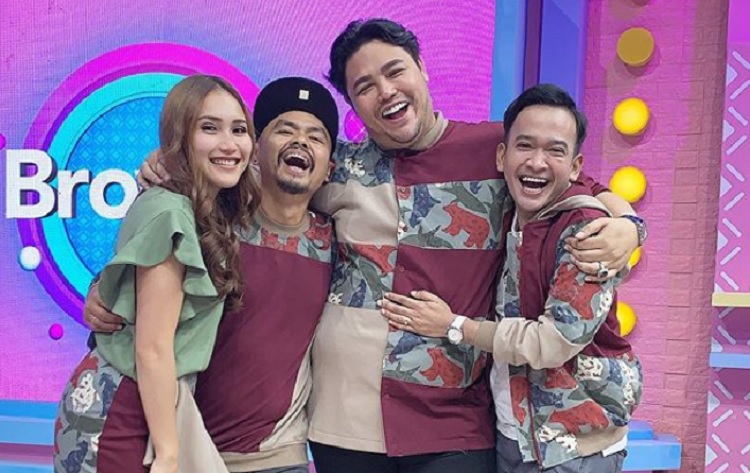 Setelah Karena Betrand Hubungan Ayu Ting Ting & Ruben Sahabat Igun Memanas Lagi, Soal Sarwendah