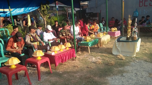 Turnamen Takraw Bontoloe Cup 2 Diikuti 42 Tim - pembukaan-bontoloe-cup.jpg