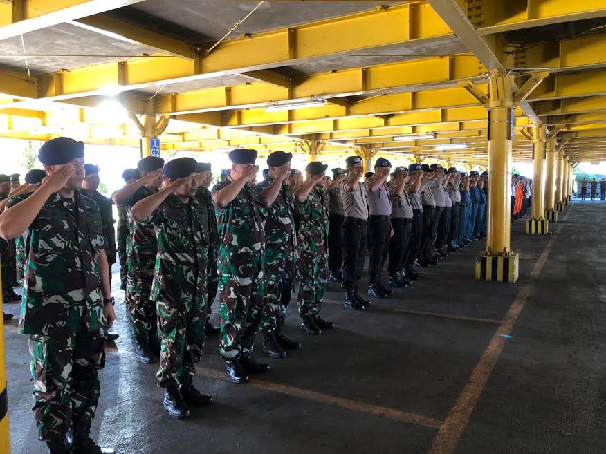 Begini Kesiapan Posko Angkutan Laut Lebaran Tahun 2019 di Pelabuhan Makassar - pembukaan-posko-pos-koordinasi-angkutan-laut-lebaran3.jpg