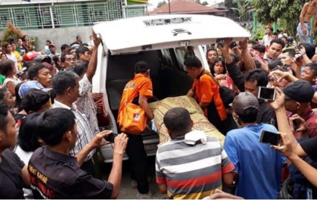 Kronologi Lengkap Pembunuhan Rosalia Oleh Pendeta, Ada Sperma dan Simak Pengakuan Pelaku