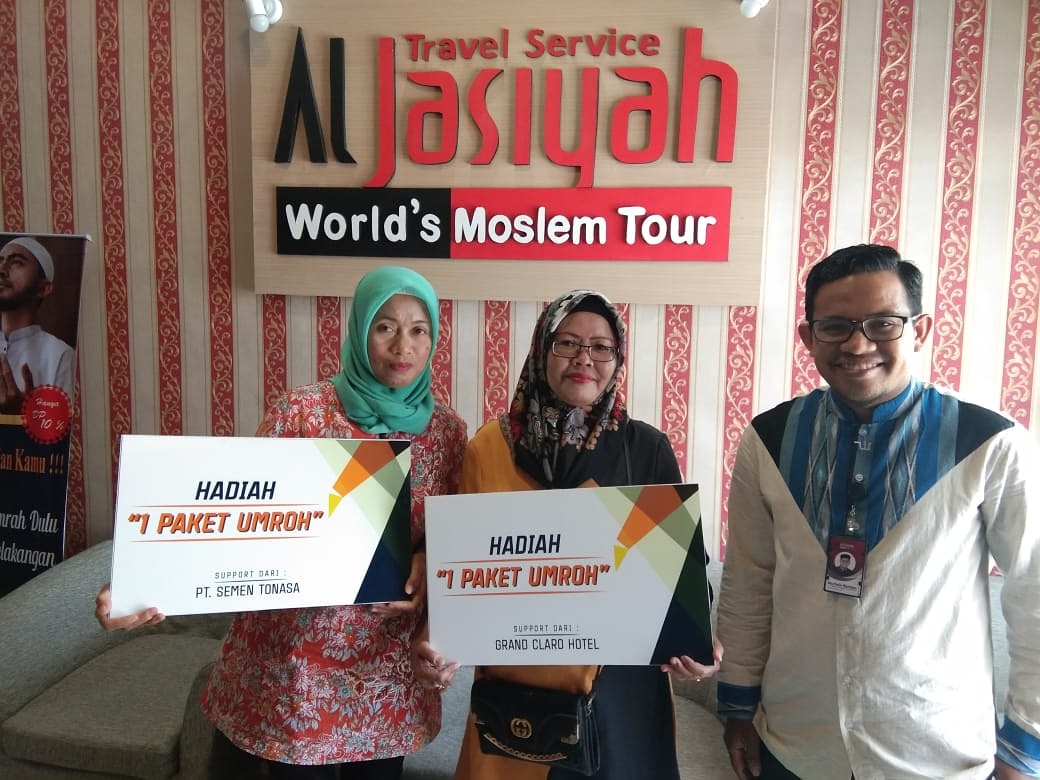 Spesial Agustus, Al Jasiyah Tawarkan Program Umrah Fasilitas DP 0%, Pulang Baru Bayar