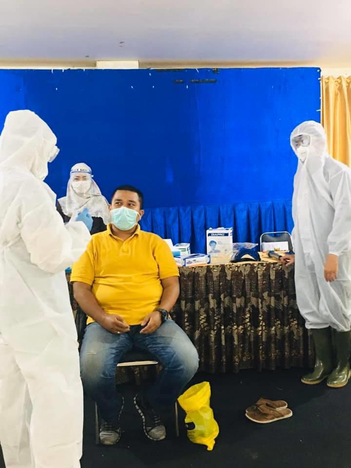 Gratis! FK Unismuh Adakan Pemeriksaan Swab Covid-19 Bagi Dokter Umum