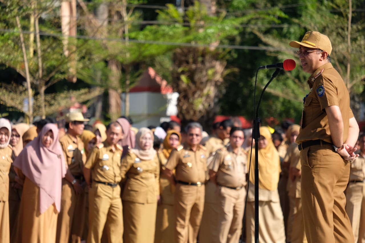 Pemkab Gowa Masih Tunggu Formasi CPNS dari Menpan RB