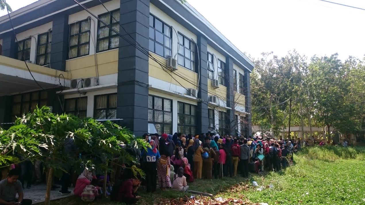 Formasi CPNS di Daerah Terpencil Pinrang Bisa Dapat Tambahan Poin