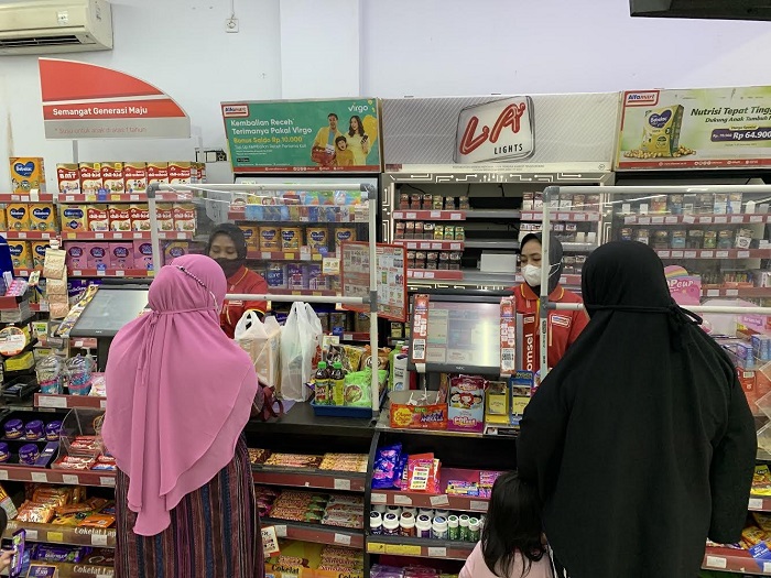 Perlengkapan Mandi Turun Harga di Alfamart, Nuvo Body Wash 450ml Sisa Rp 15.900