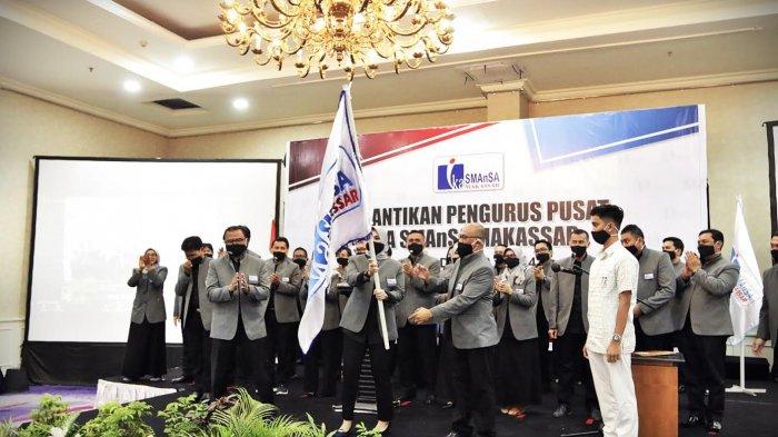 BIK Pengurus Pusat IKA Smansa Bahas Platform Komunkasi dan Informasi Organisasi