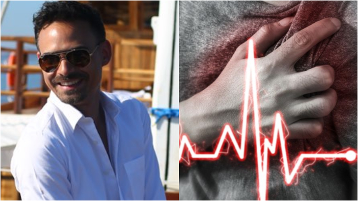 Penyebab Meninggalnya Ashraf Sinclair, Bagaimana Pertolongan Pertama Penderita Serangan Jantung?