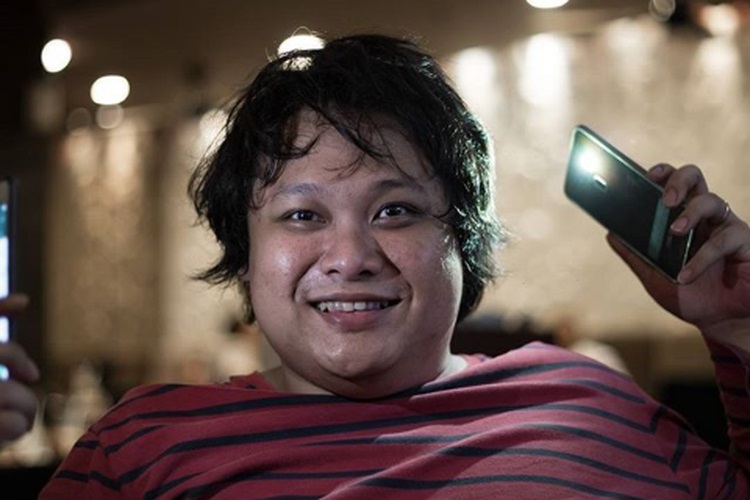 Penyebab Meninggalnya Cecep Reza, si Bombom dalam Sinetron Bidadari Bersama Marshanda