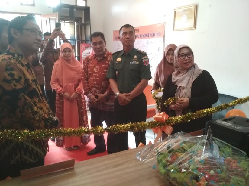 Sambut Pilkada, Bawaslu Gowa Luncurkan Layanan Informasi PPID