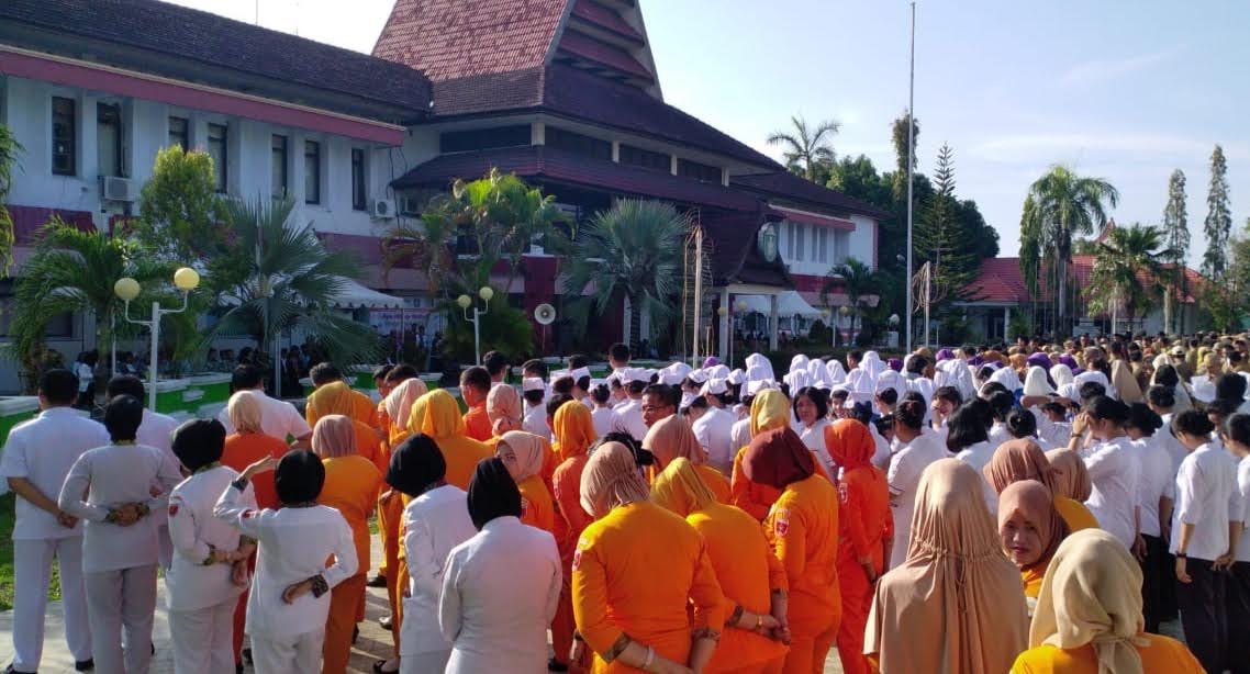 Program Sektor Kesehatan Di Parepare Dukung Hadirnya Industri Tanpa Cerobong Asap