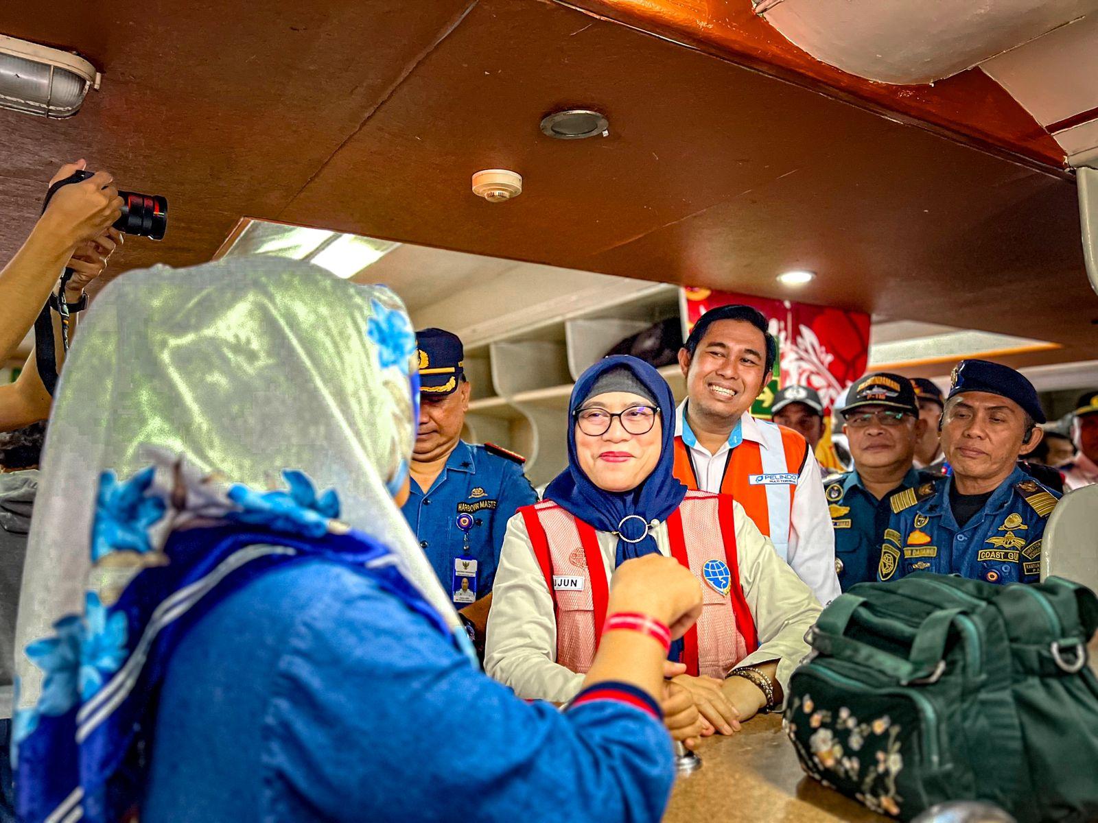 9.475 Penumpang Nikmati Perjalanan Kereta Api Makassar-Parepare Selama Libur Lebaran Idulfitri