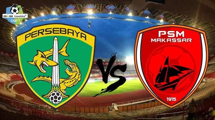 Jadwal Liga 1 Persebaya vs PSM Makassar - Tuan Rumah di Atas Angin, Tim Tamu Bermental Juara