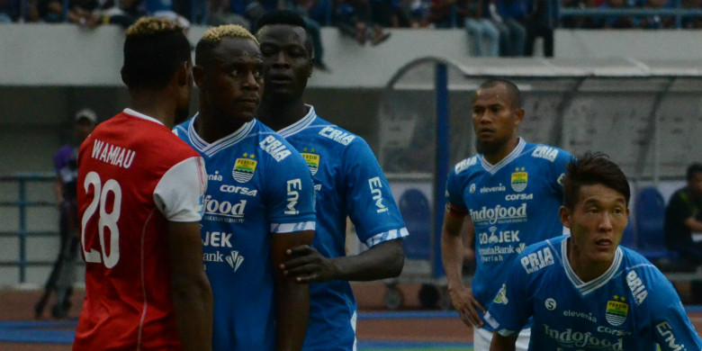 Persib Kalah Atas PSMS 0-1, Ini Sisa Laga dan Peluang Juara Persib, Persija dan PSM, Siapa Juara?