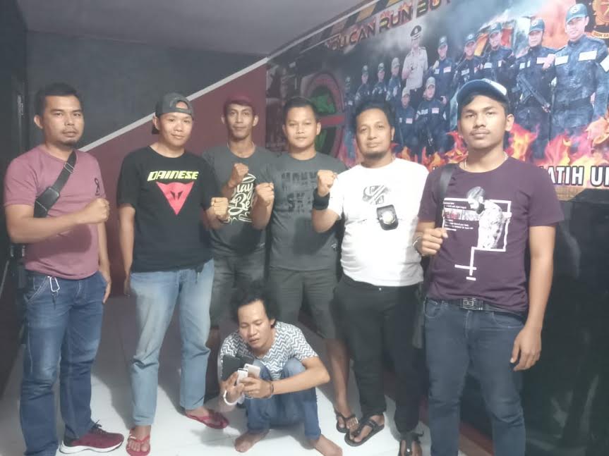 Team Python Polres Mamuju Ringkus DPO Spesialis Pembobol Rumah di Kalukku