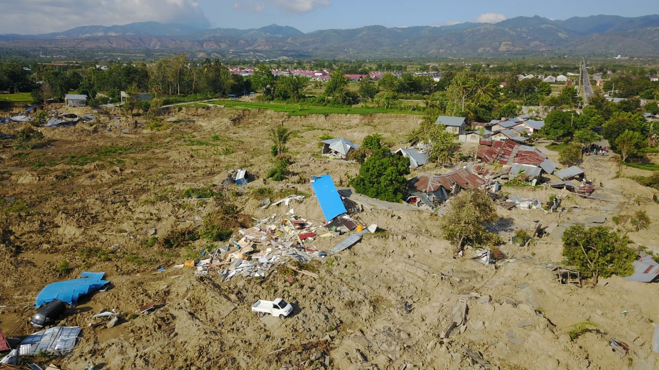 Begini Kondisi Perumahan Petobo Palu dari Udara Usai Gempa - perumahan-petobo-palu_20181001_191148.jpg