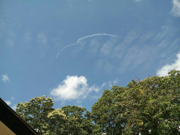 Ini Penyebab Suara Ledakan di Bone dan Sinjai