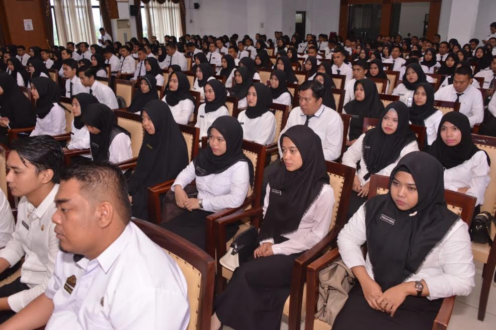 Berikut Jadwal Tes SKB CPNS di Sinjai, Peserta Diminta Input Formulir 1-7 Agustus