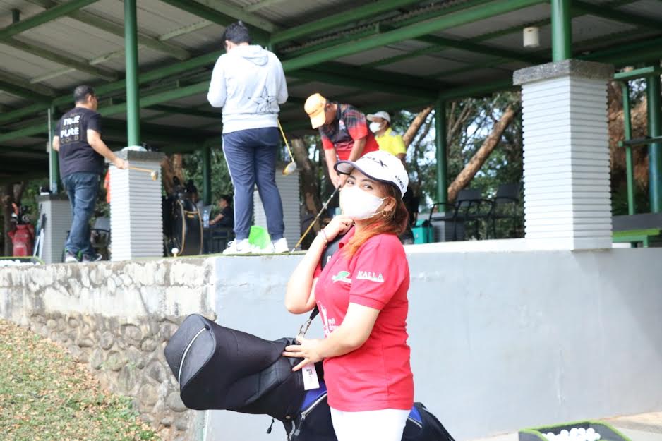 Operasional Baruga Driving Range Golf hingga Pukul 23.00 Wita