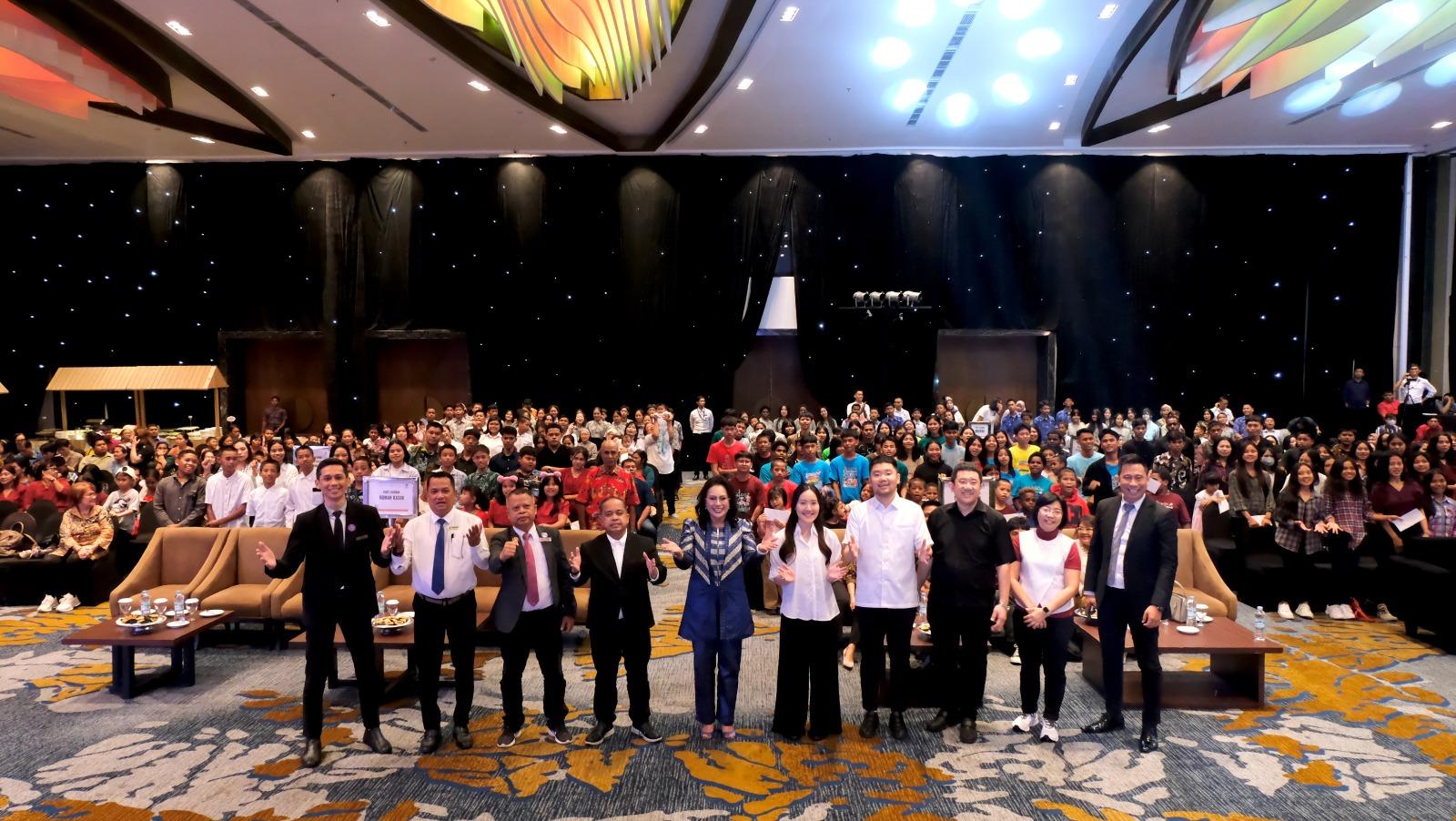 Rayakan Natal Akbar 2024, PHI Group Undang 6 Panti Asuhan