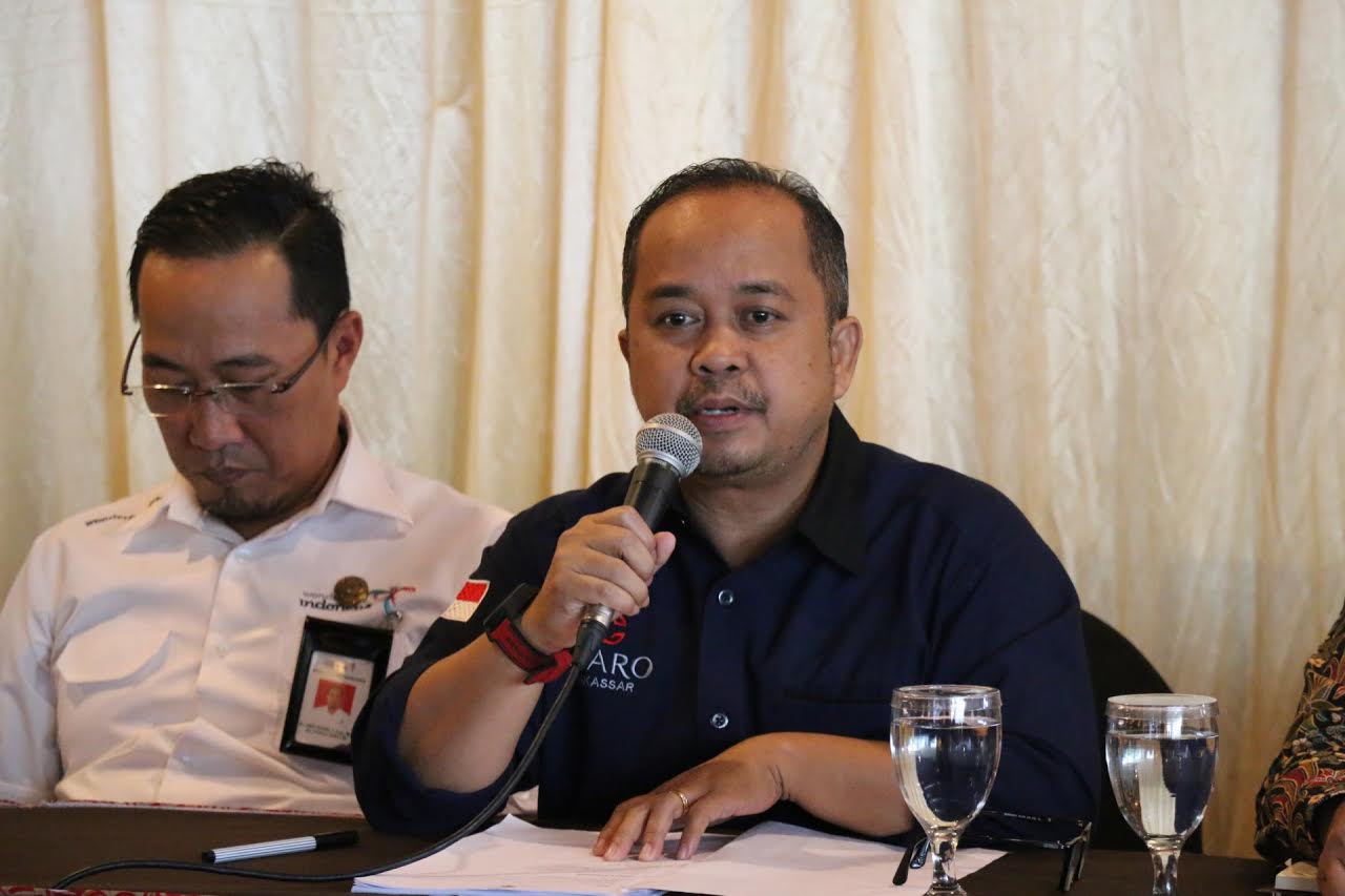 Bhayangkara FC Vs PSM - Anggiat Sinaga Harap Pemain PSM Makassar Bermain Lepas