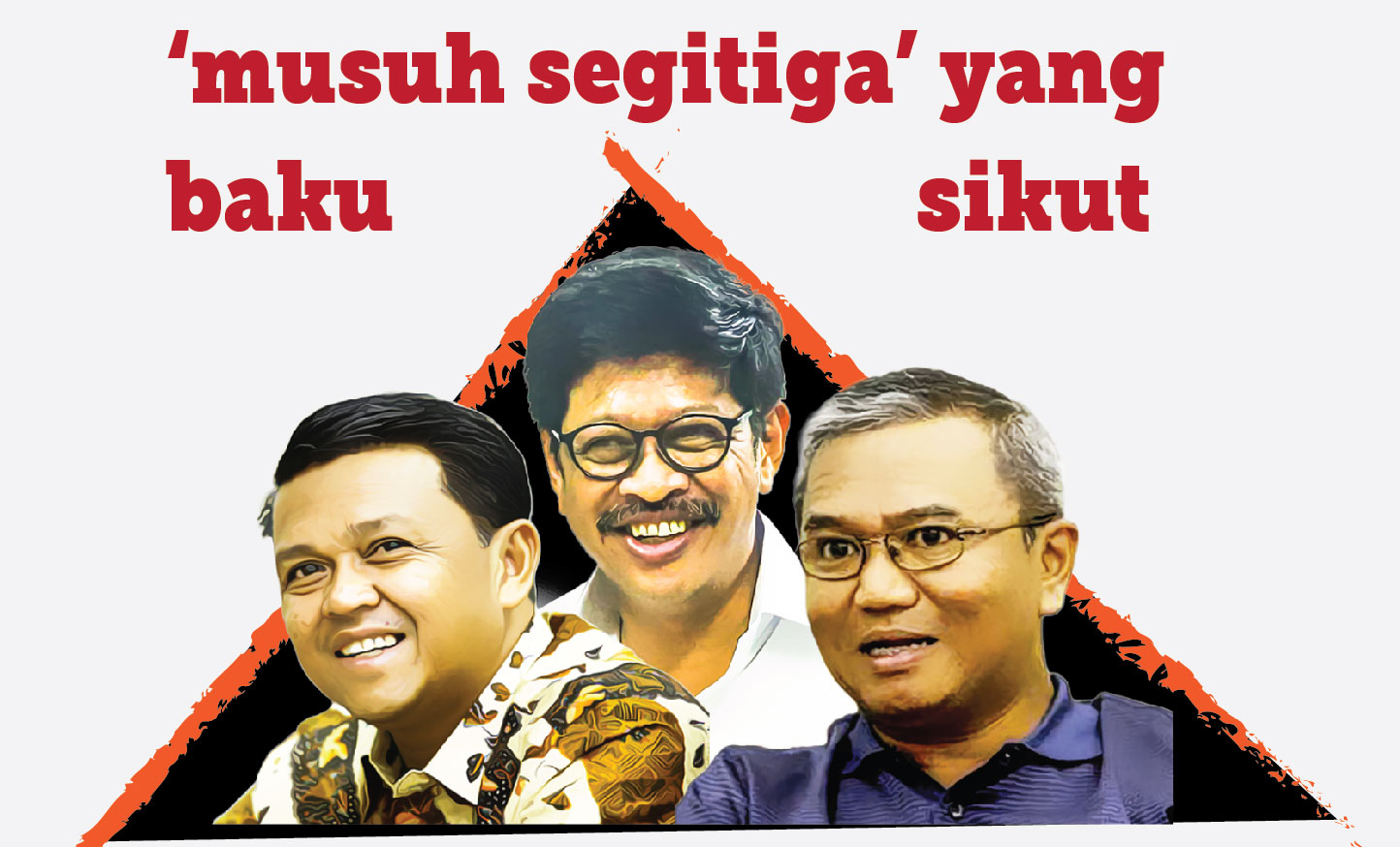 Sikut IYL di PAN, NA ‘Ganggu’ Agus-Aliyah. Sikap DPP PAN Ditolak Sulsel, Apa Kata Prof Nurdin?