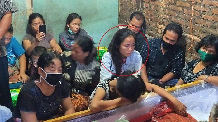 Tengah Hamil Muda, Sedihnya Istri Feri Simanjuntak, Suaminya Korban Penembakan Bripka CS di RM Cafe