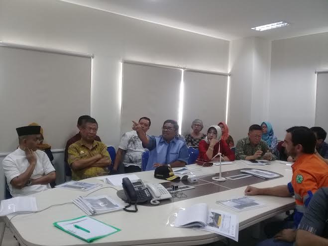 Pj Gubernur Sulsel Sambangi PLTB Sidrap