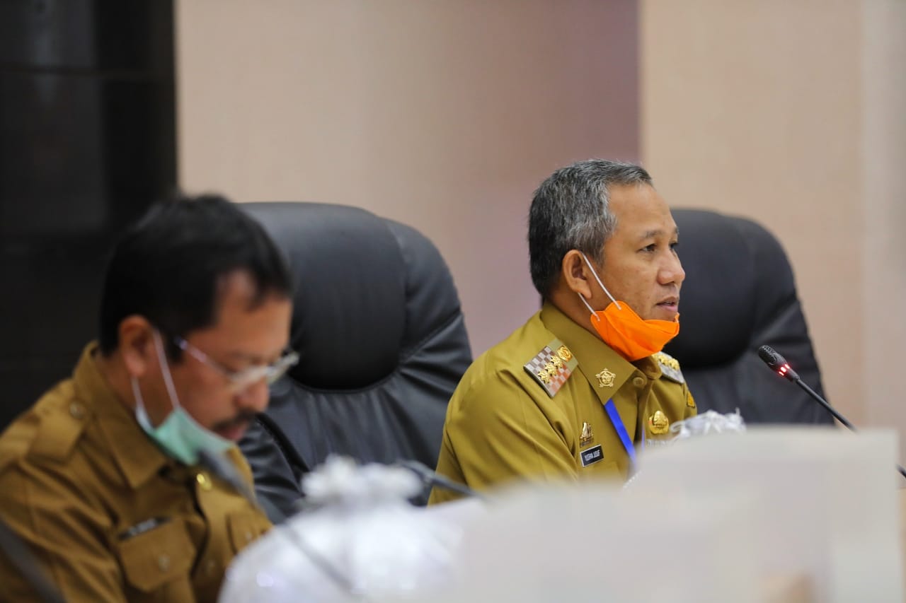 Tangani Corona, Pemkot Makassar Segera Berlakukan Konsep New Normal, Seperti Apa Itu?