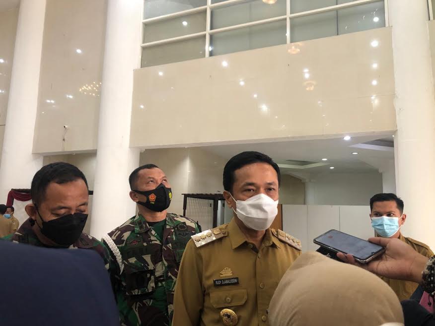 Ini Alasan Pj Walikota Makassar Rencanakan Lelang Jabatan Eselon II Setelah Pilkada