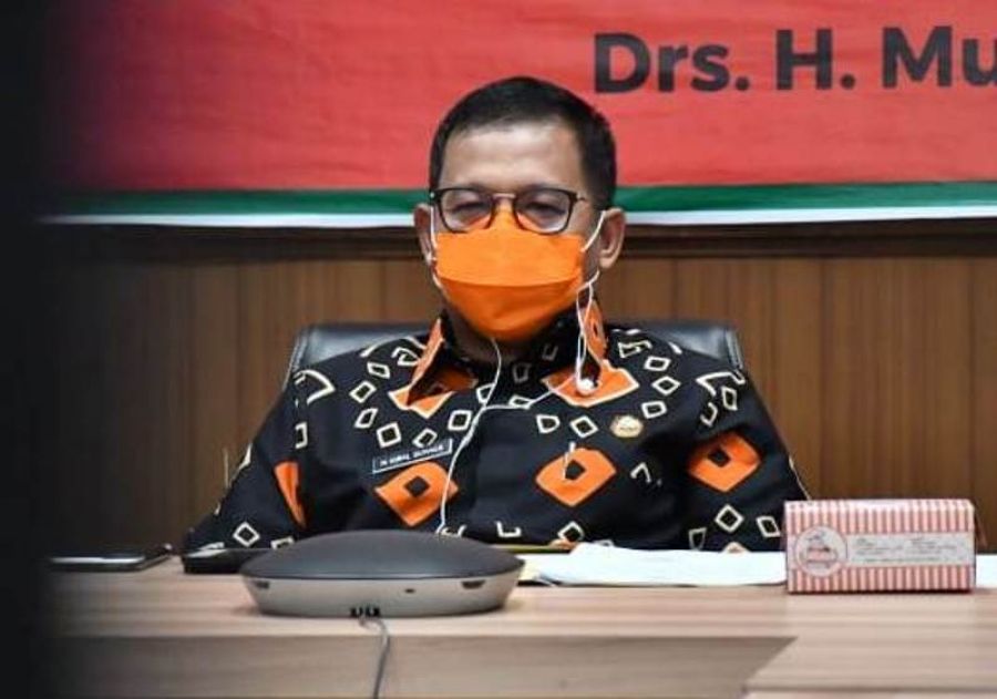 Pandemi Covid-19, Iqbal Suhaeb Tak Ingin Ada Klaster Pilkada di Luwu Utara