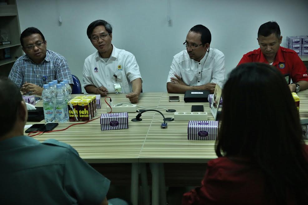 45 Persen Bauran Energi PLN Sulselbartra Masih Batubara, EBT di Angka 26%