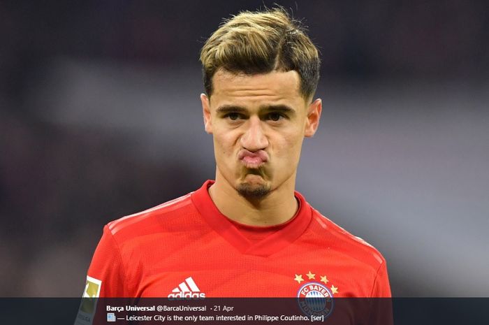 Barcelona Minta Philippe Coutinho Bertahan di Camp Nou, Arsenal Gigit Jari