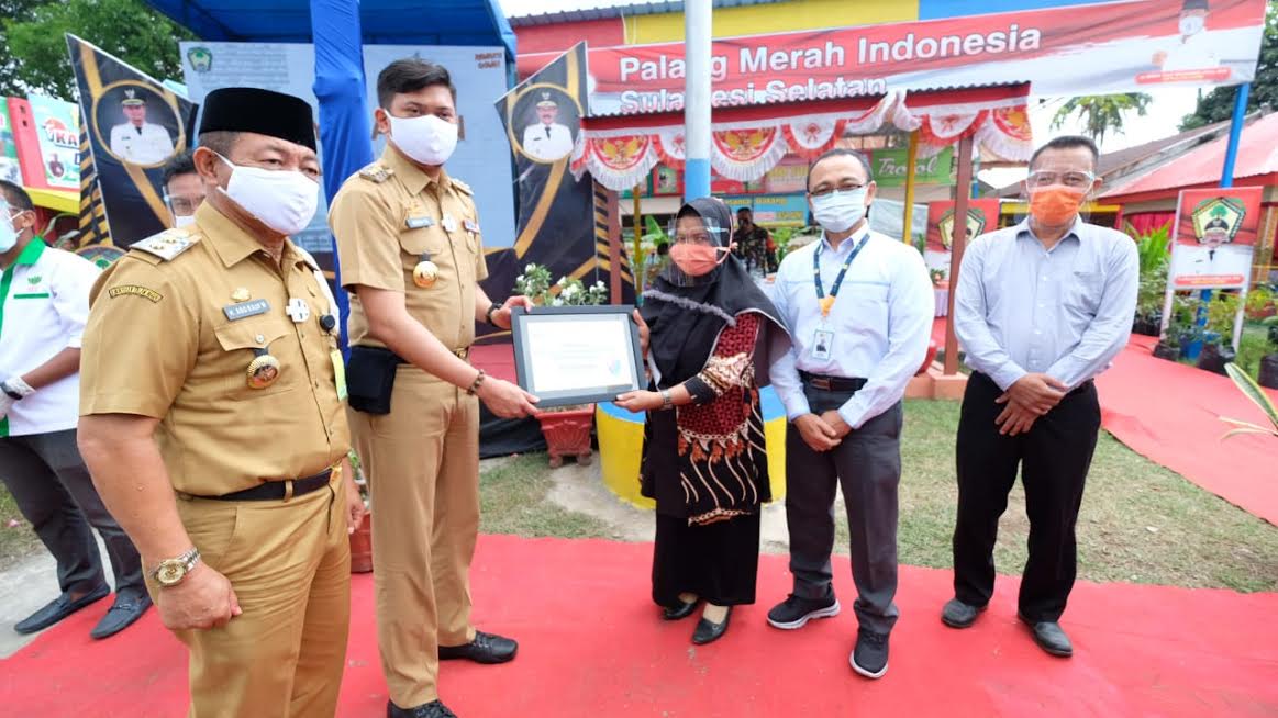 CSR PLN Gelontorkan Bantuan Hingga Rp 100 Juta bagi Masyarakat Gowa