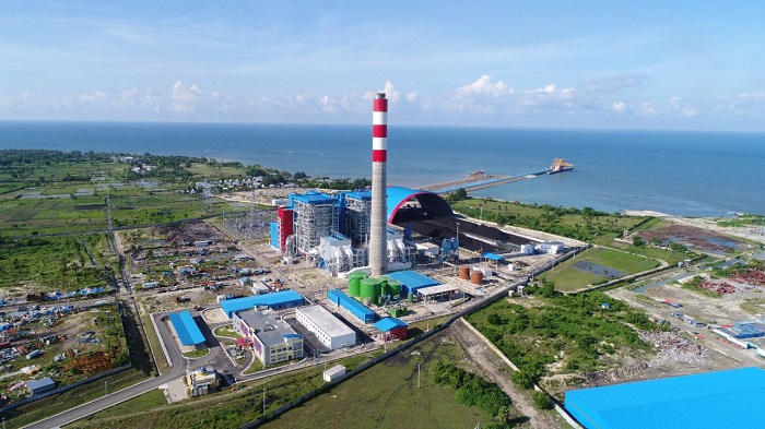 Manfaatkan Bonggol Jagung, PLTU Pungaya Turunkan Emisi Karbon