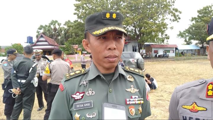 Link Live Streaming MNCTV Becamex vs PSM Makassar: Plt Dandim 1425 Jeneponto Optimis PSM Menang