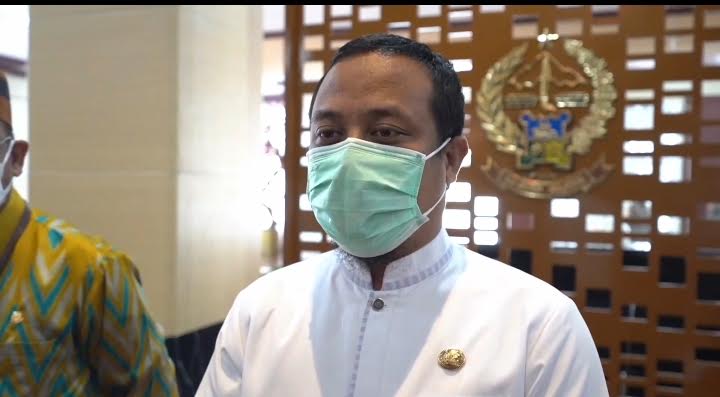 Bursa Wagub Sulsel, Andi Sudirman Sulaiman Akui Komunikasi Keluarga Nurdin Abdullah