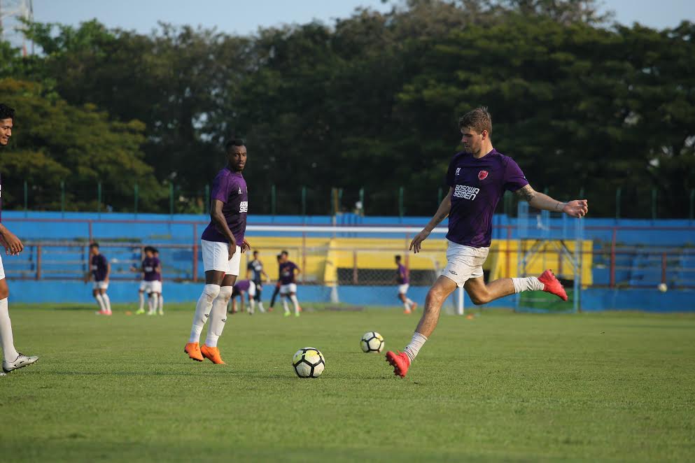 PT PSM Segera Tuntaskan Masalah Penerangan Stadion Mattoanging