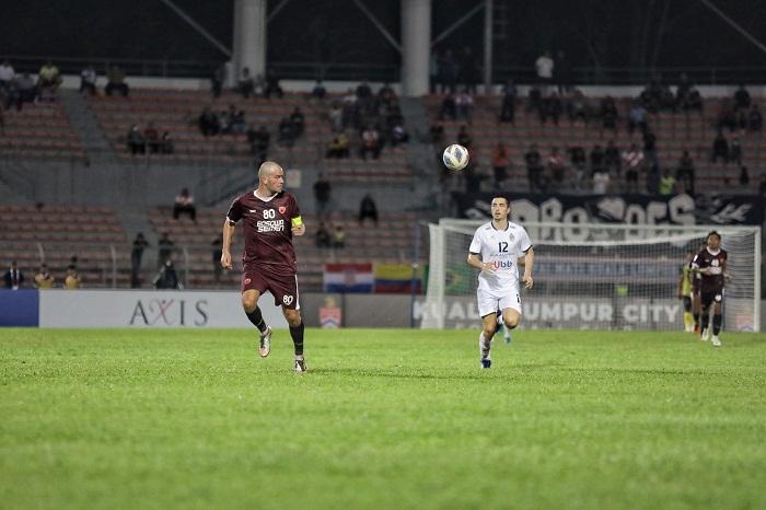 Everton Nascimento Mulai Meragukan, Tujuh Pertandingan Tak Pernah Cetak Gol Bersama PSM Makassar