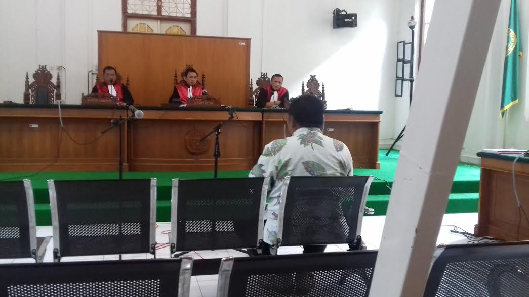 Mantan Kadis Transmigrasi Takalar Bikin Kesal Hakim Pengadilan Tipikor Makassar, Ini Sebabnya