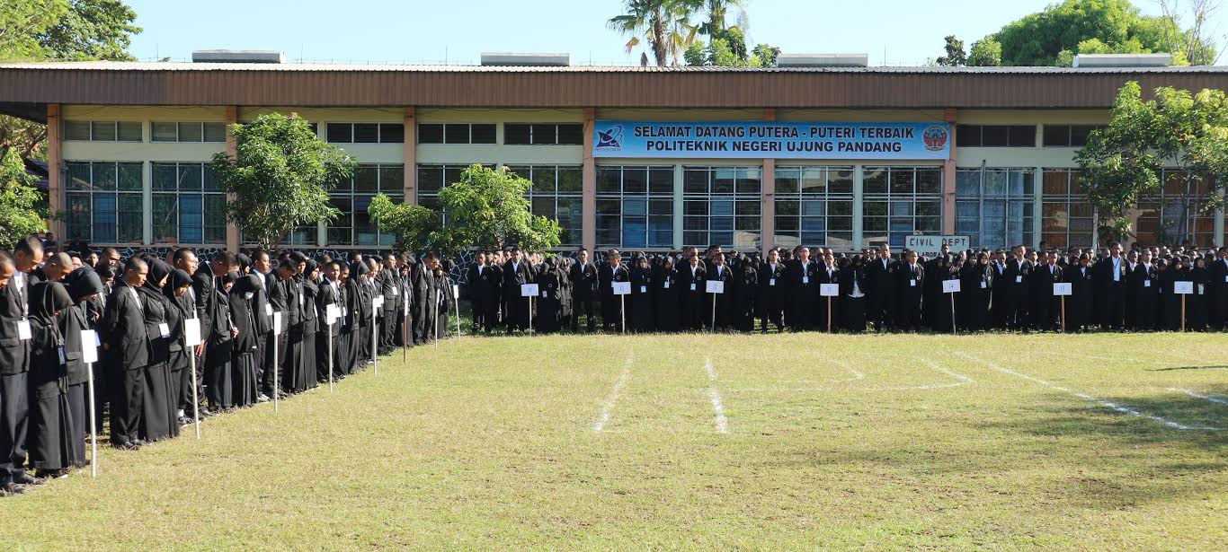 Catat! Ini Syarat dan Jadwal Pendaftaran Jalur Bebas Tes di PNUP Makassar