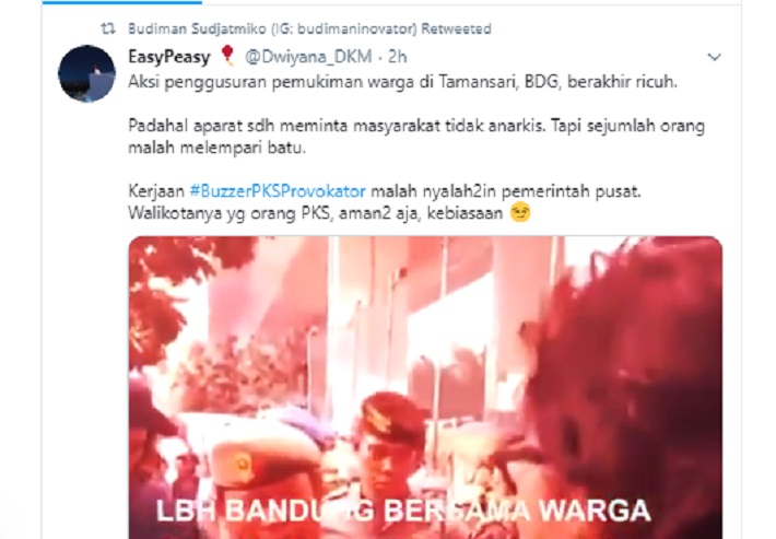 politisi-pdip-budiman-sudjatmiko-retweet-tagar-twitter-buzzerpksprovokator-hari-ini.jpg