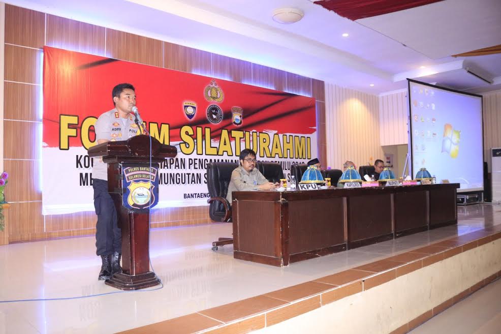 Ketua Bawaslu Bantaeng: Sanksi Mengintai Kepala Desa yang Tidak Netral