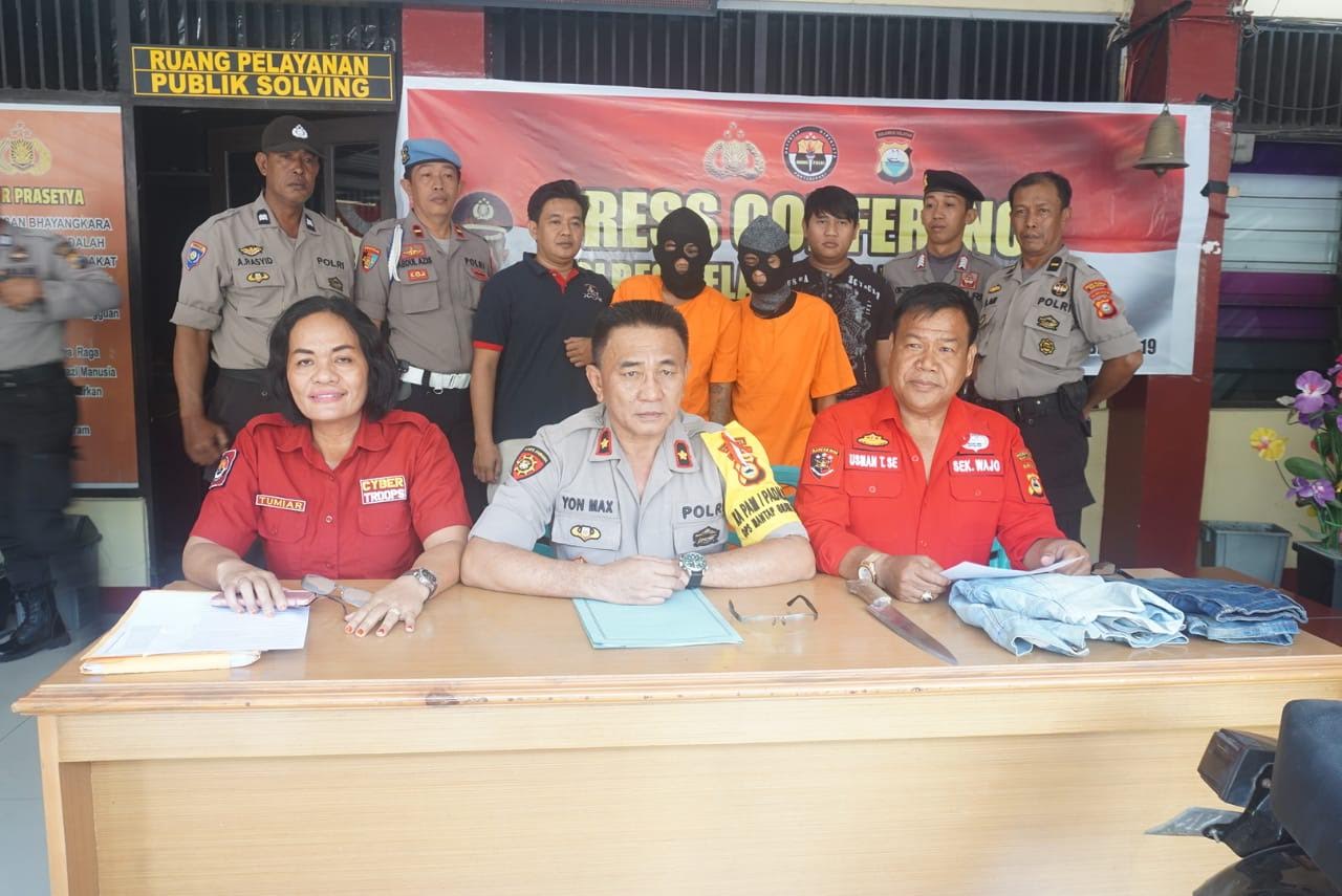 polsek-wajo-polres-pelabuhan-makassar-tangkap-begal.jpg