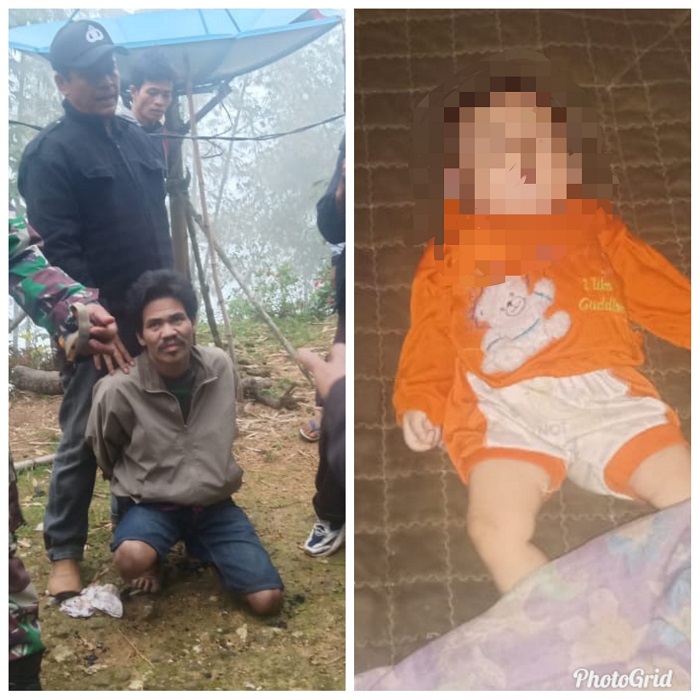 Petaka si Istri, Suami Bunuh Anaknya yang Masih 5 Bulan & Bakar Rumah Tetangga, Ada Lelaki Lain!