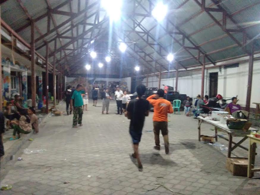 Tiba di Palu, Tim Kemanusian Toraja Utara dan Tana Toraja Dirikan Posko Bantuan