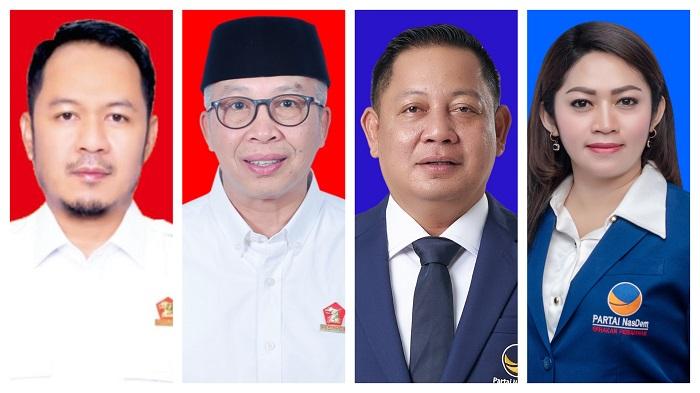 Suara 53,82 Persen DPR RI Sulsel III: Partai Nasdem-Gerindra Peluang Raih 2 Kursi