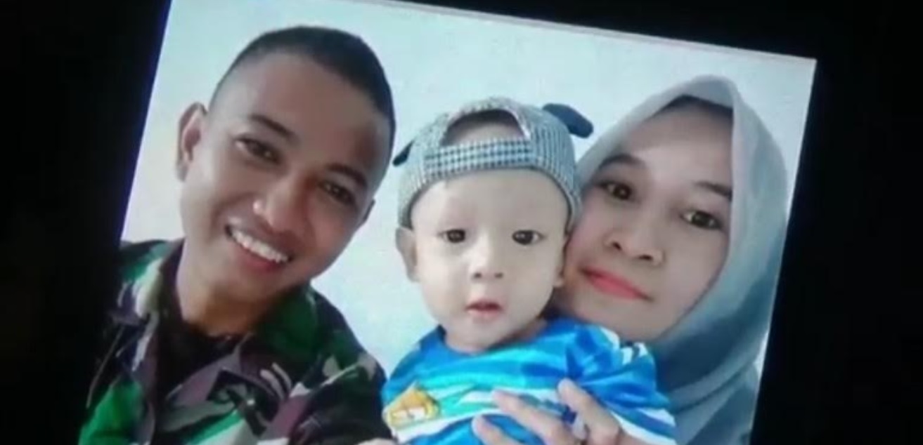 Firasat Ibu Sebelum Praka Muhammad Dirhamsyah Gugur di Papua, Gelisah dan Tak Bisa Tidur